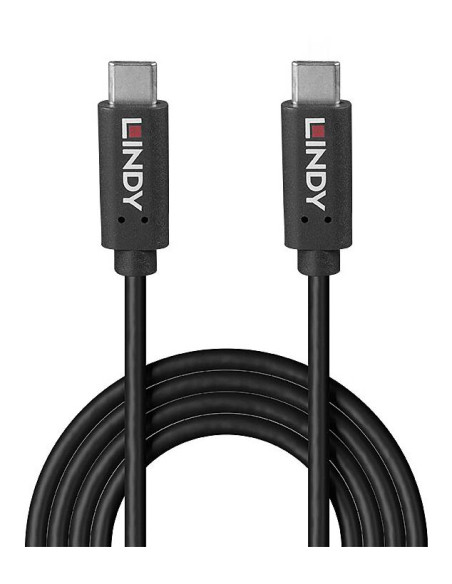 CABLE USB3.2 TYPE C 0.5M/36975 LINDY