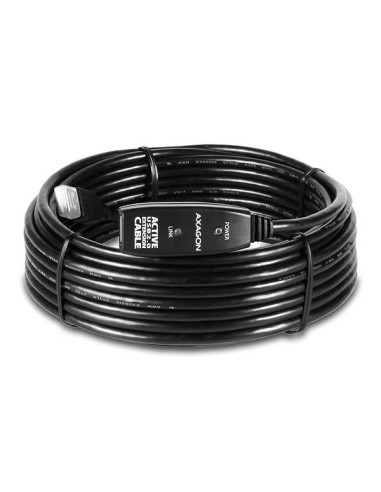CABLE USB2.0 A-M/A-F ACTIVE/10M ADR-210 AXAGON