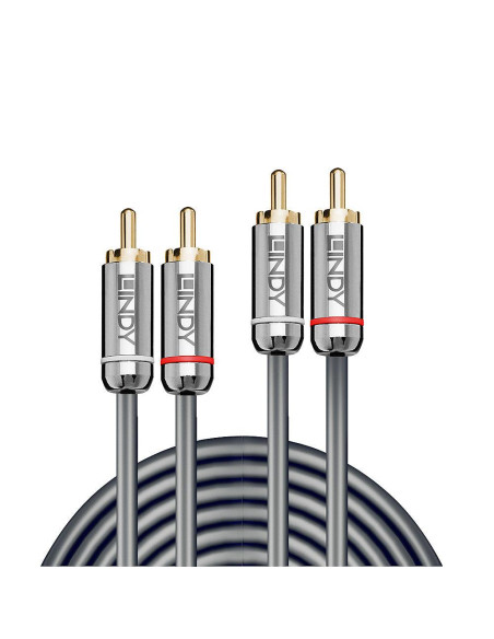CABLE AUDIO DUAL PHONO 10M/35349 LINDY