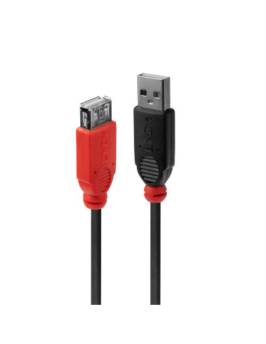 CABLE USB2 EXTENSION 5M/42817 LINDY
