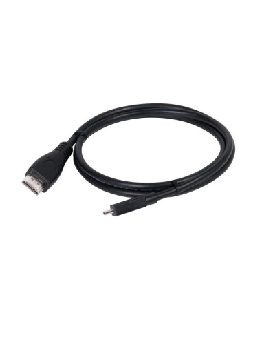 CABLE MICRO HDMI TO HDMI 1M/M/M CAC-1351 CLUB3D