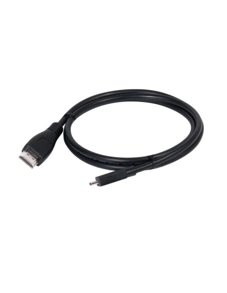 CABLE MICRO HDMI TO HDMI 1M/M/M CAC-1351 CLUB3D