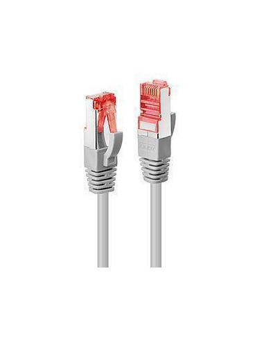 CABLE CAT6 S/FTP 15M/GREY 47709 LINDY