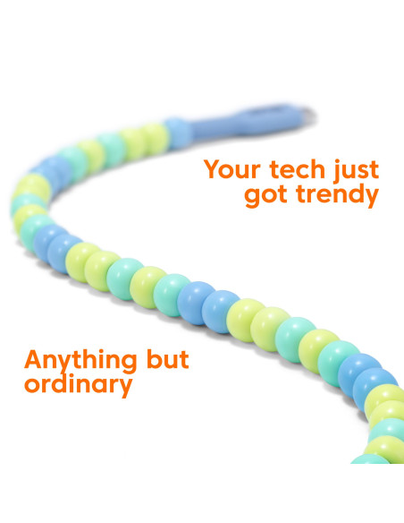 CABLE USB-C TO USB-C/BLUE CAC-3011 CLUB3D