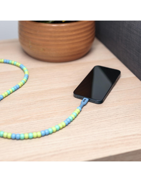 CABLE USB-C TO USB-C/BLUE CAC-3011 CLUB3D