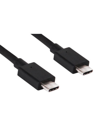 CABLE USB-C TO USB-C 1M/M/M CAC-1522 CLUB3D
