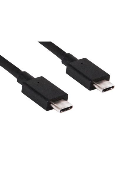 CABLE USB-C TO USB-C 1M/M/M CAC-1522 CLUB3D