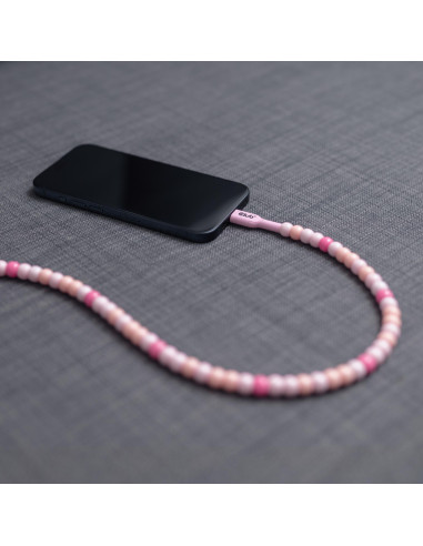 CABLE USB-C TO USB-C/PINK CAC-3010 CLUB3D
