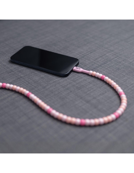 CABLE USB-C TO USB-C/PINK CAC-3010 CLUB3D