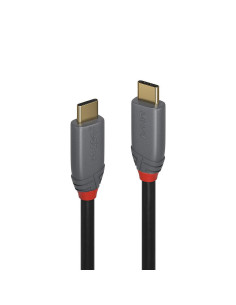 CABLE USB3.2 C-C 1M/ANTHRA 36901 LINDY