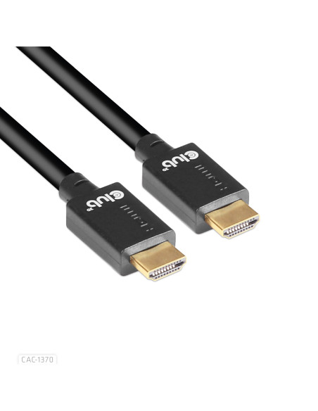 CABLE HDMI TO HDMI 1.5M/M/M CAC-1370 CLUB3D
