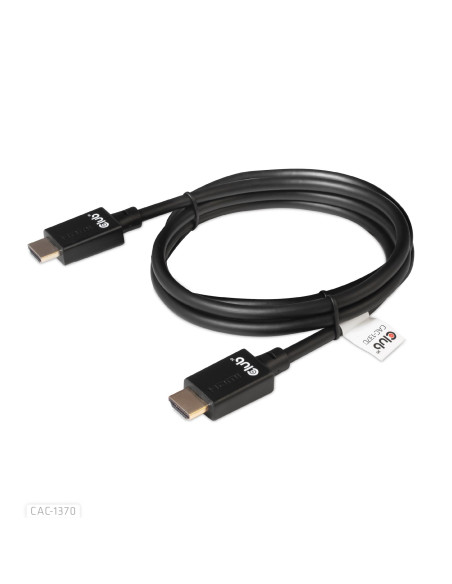 CABLE HDMI TO HDMI 1.5M/M/M CAC-1370 CLUB3D
