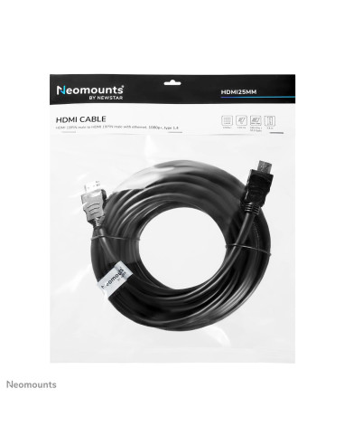 CABLE HDMI-HDMI 7.5M V1.3/HDMI25MM NEOMOUNTS