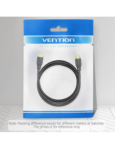CABLE HDMI 8K/10M BLACK AANBL VENTION