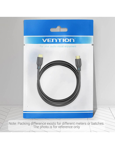 CABLE HDMI 8K/10M BLACK AANBL VENTION