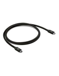 CABLE USB-C TO USB-C 1.2M/BLACK CAC-1570 CLUB3D