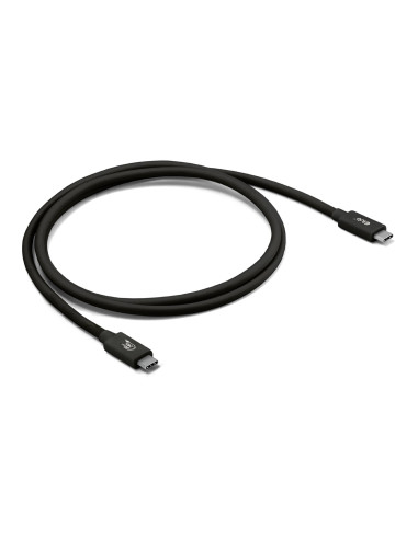 CABLE USB-C TO USB-C 1.2M/BLACK CAC-1570 CLUB3D