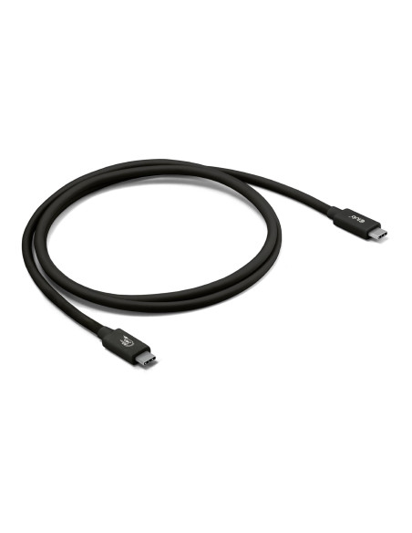 CABLE USB-C TO USB-C 1.2M/BLACK CAC-1570 CLUB3D
