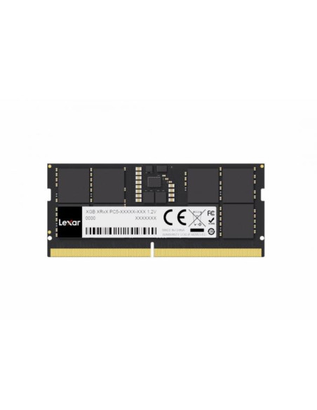 NB MEMORY 16GB DDR5-5600 SO/LD5S16G56C46ST-BGS LEXAR