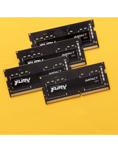 NB MEMORY 16GB PC25600 DDR4/SO KF432S20IB/16 KINGSTON