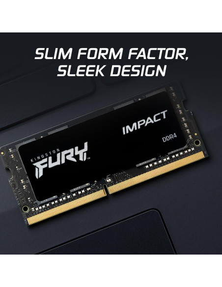 NB MEMORY 16GB PC25600 DDR4/SO KF432S20IB/16 KINGSTON
