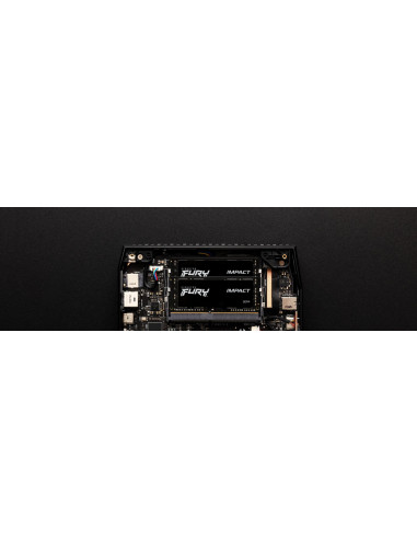 NB MEMORY 16GB PC25600 DDR4/SO KF432S20IB/16 KINGSTON
