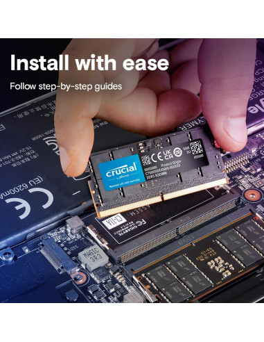 NB MEMORY 64GB DDR5-5600/SO CT64G56C46S5 CRUCIAL