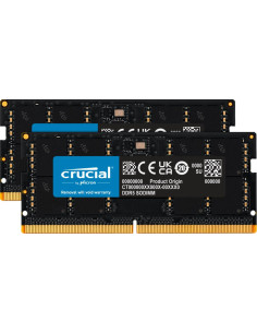 NB MEMORY 128GB DDR5-5600/SO KIT2 CT2K64G56C46S5 CRUCIAL