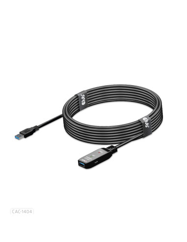 CABLE USB3.2 TO USB3.2 5M/M/F CAC-1404 CLUB3D