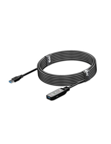 CABLE USB3.2 TO USB3.2 5M/M/F CAC-1404 CLUB3D