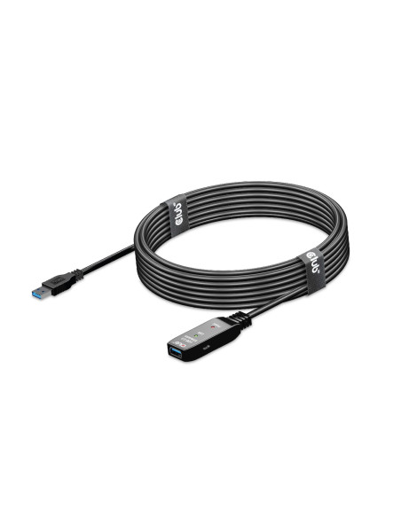 CABLE USB3.2 TO USB3.2 5M/M/F CAC-1404 CLUB3D