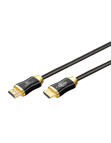 CABLE HDMI-HDMI 30M AOC PREM/CCBP-HDMI8K-AOC-30M GEMBIRD