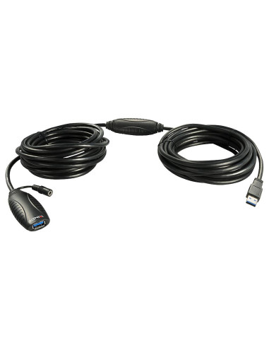 CABLE USB3 ACTIVE EXTENSION/15M 43099 LINDY
