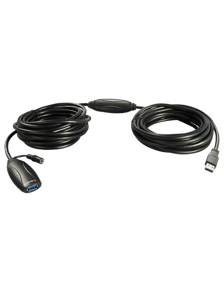CABLE USB3 ACTIVE EXTENSION/15M 43099 LINDY