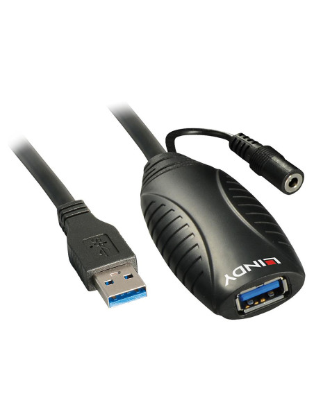 CABLE USB3 ACTIVE EXTENSION/15M 43099 LINDY
