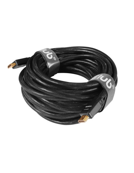 CABLE HDMI TO HDMI 10M/M/M CAC-2313 CLUB3D