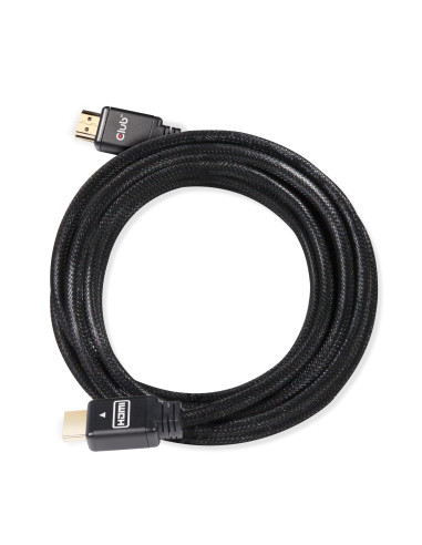 CABLE HDMI TO HDMI 10M/M/M CAC-2313 CLUB3D