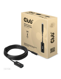 CABLE USB-C TO USB 5M/M/F CAC-1536 CLUB3D