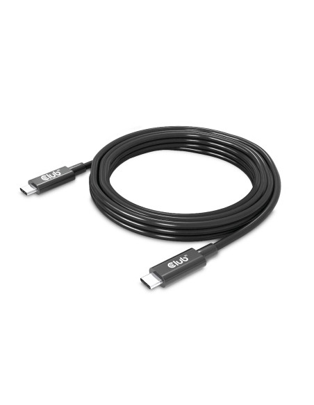 CABLE USB-C 3M/M/M CAC-1579 CLUB3D