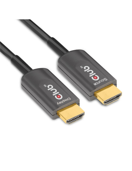 CABLE HDMI HIGH SPEED 20M/M/M CAC-1379 CLUB3D