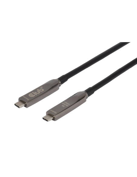 CABLE USB-C 15M/M/M CAC-2580 CLUB3D