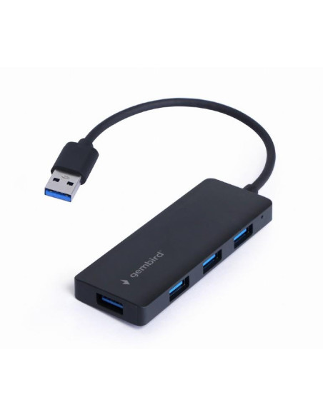 I/O HUB USB3.1 4PORT/UHB-U3P4-03 GEMBIRD