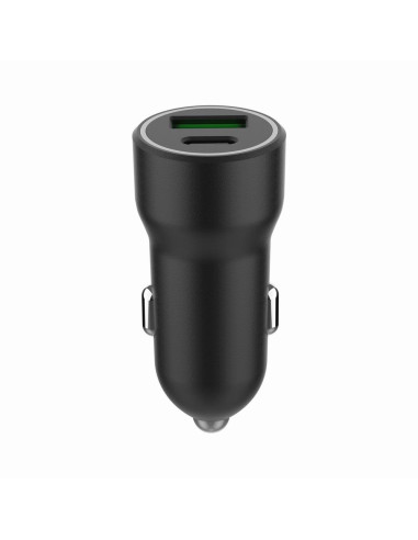 MOBILE CHARGER CAR USB 2PORT/TA-UC-A2PDQC20-CAR-01 GEMBIRD