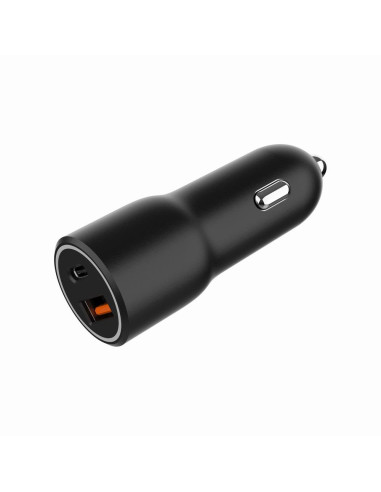 MOBILE CHARGER CAR USB 2PORT/TA-UC-AC2PDQC38-CAR-01 GEMBIRD