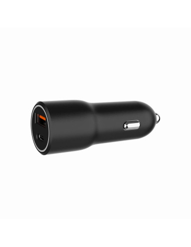 MOBILE CHARGER CAR USB 2PORT/TA-UC-AC2PDQC38-CAR-01 GEMBIRD