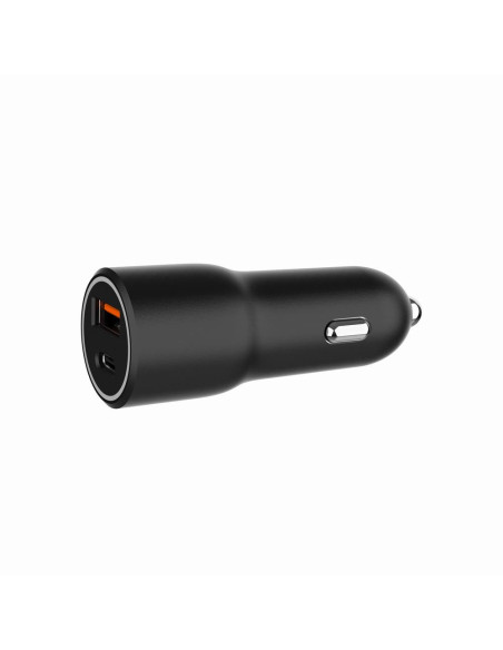 MOBILE CHARGER CAR USB 2PORT/TA-UC-AC2PDQC38-CAR-01 GEMBIRD