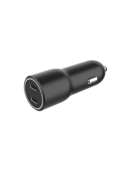MOBILE CHARGER CAR USB 2PORT/TA-UC-C2PD40-CAR-01 GEMBIRD