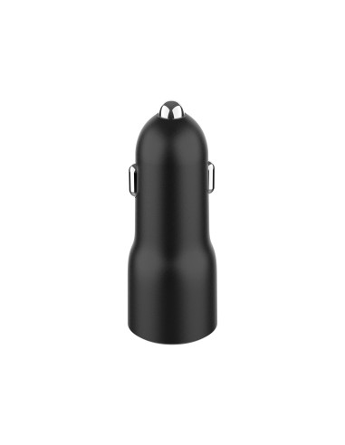 MOBILE CHARGER CAR USB 2PORT/TA-UC-C2PD40-CAR-01 GEMBIRD