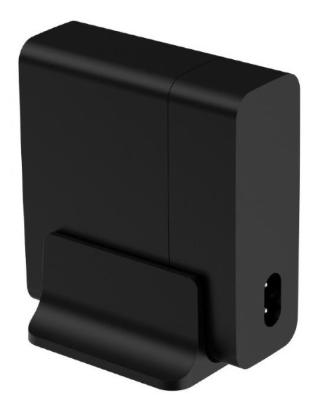 CHARGER USB UNIVERSAL 6P 75W/TA-UC-2A4C-PD75-01-BK GEMBIRD