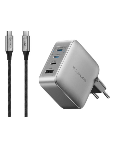 CHARGER RAPID PRO/140W 4P 5021201002 ECOFLOW